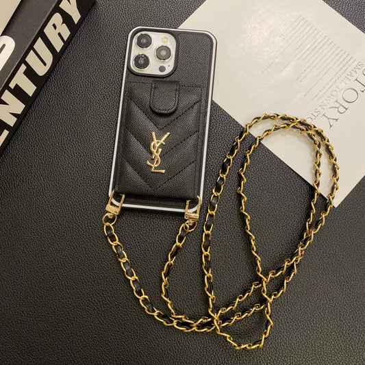 YSL iPhone Cases