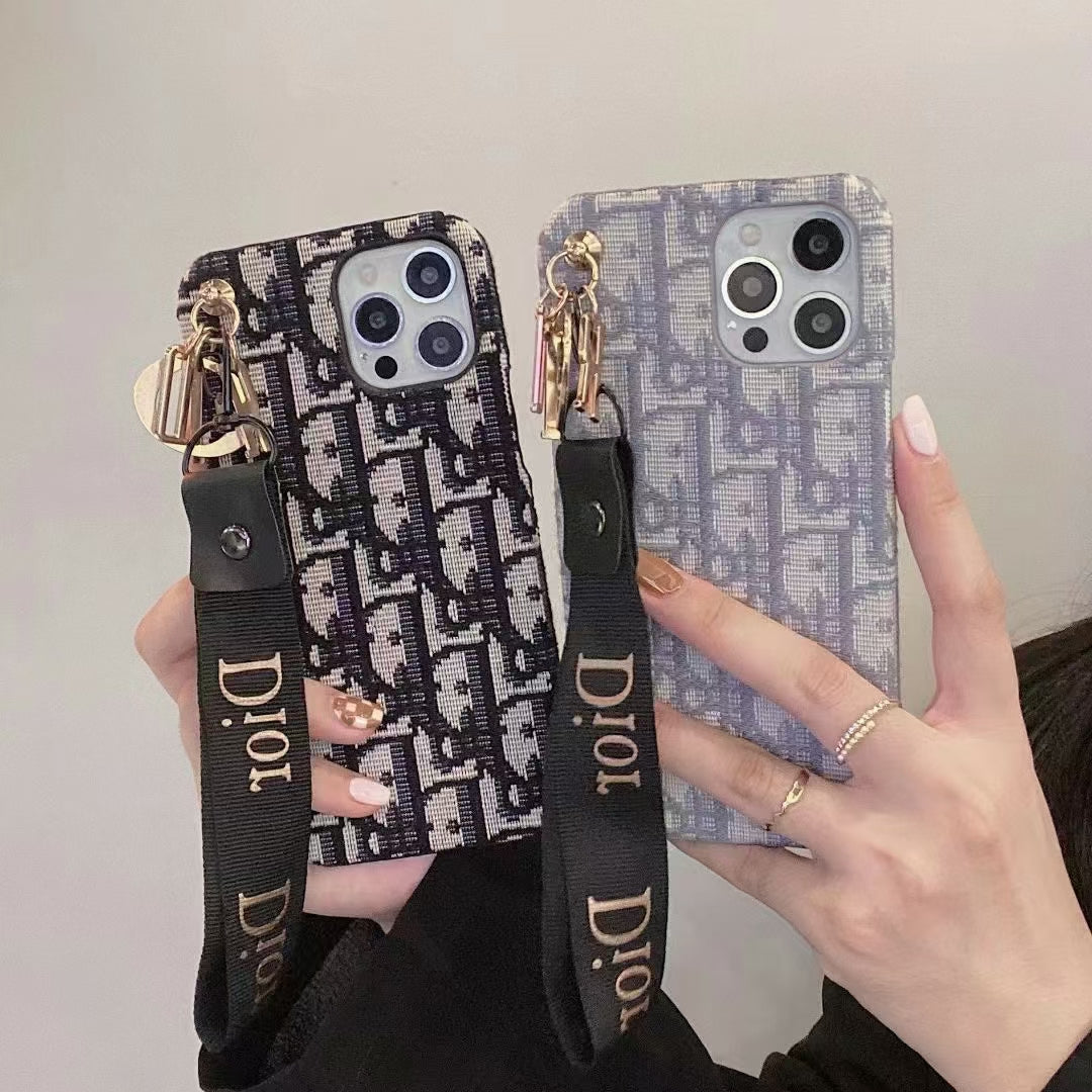 Dior iPhone Case