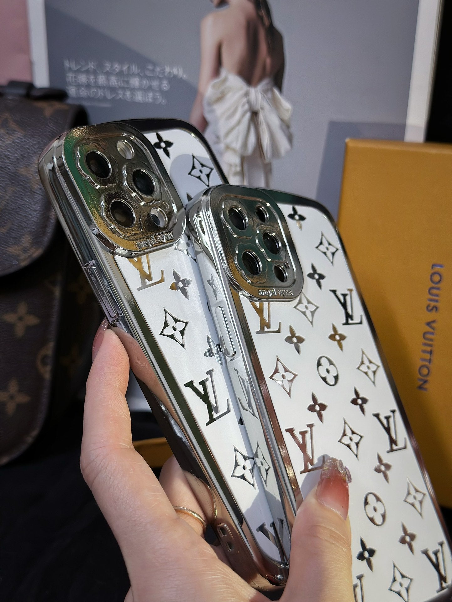 Lv iPhone Case