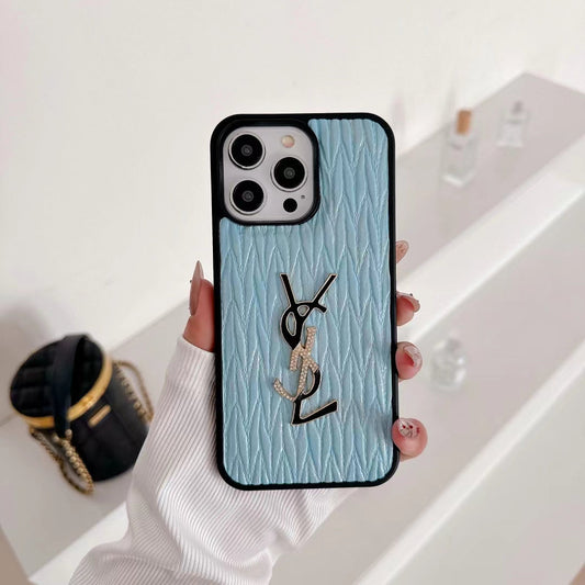 YSL iPhone Case