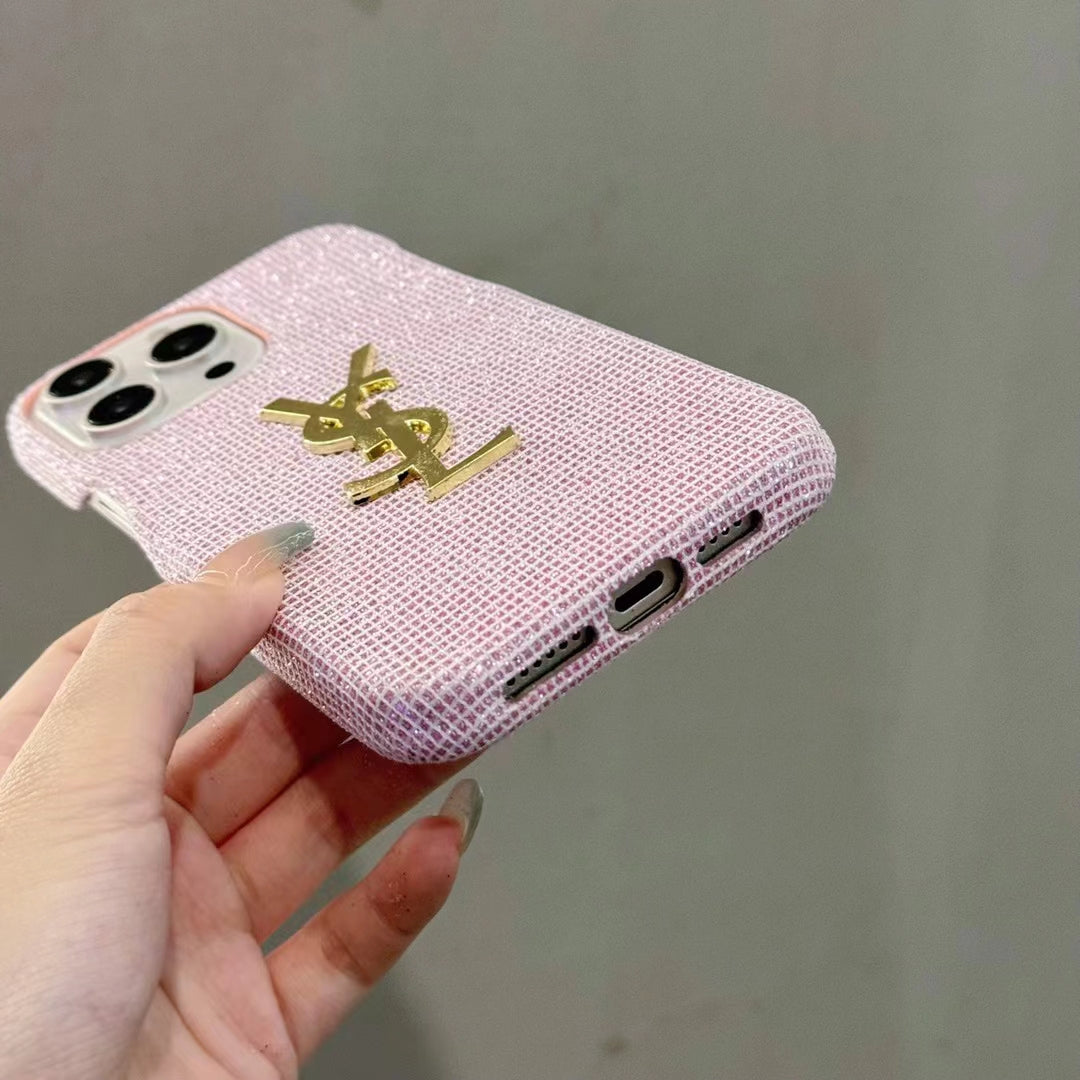 YSL iPhone Case