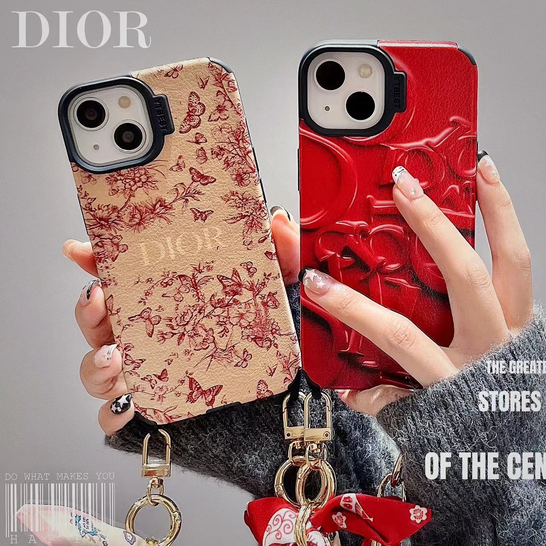  Dior iPhone Case