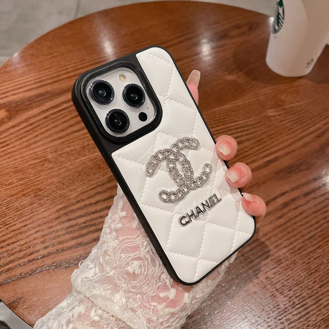 Chanel iPhone Case 