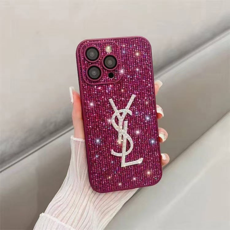 Ysl iPhone Case