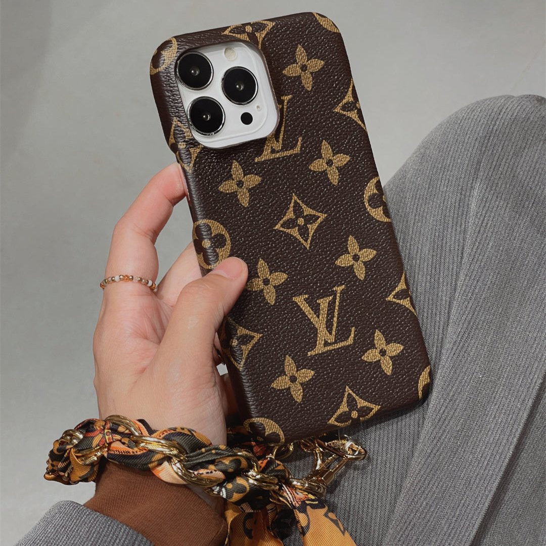  Lv Phone Case