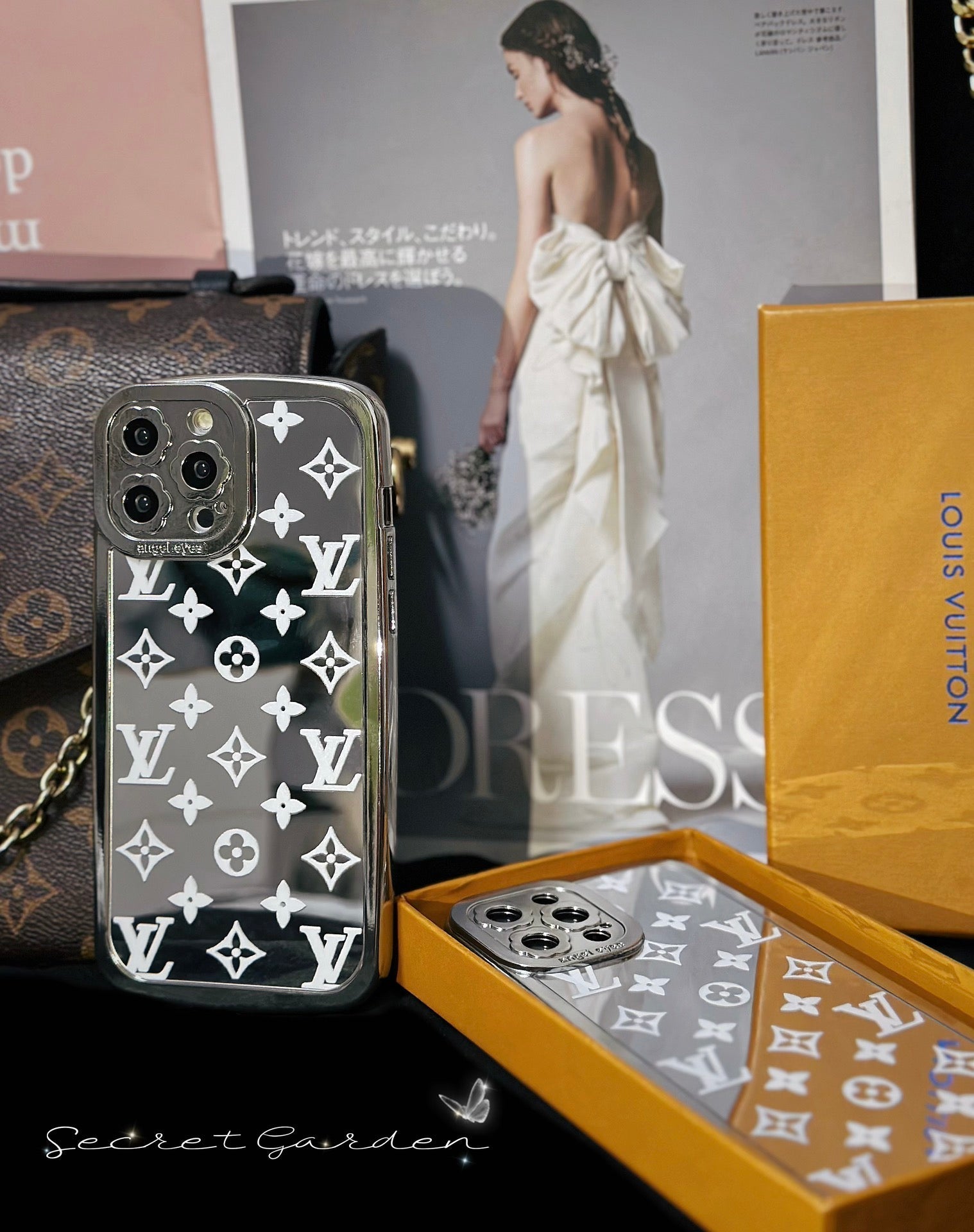 Lv iPhone Case