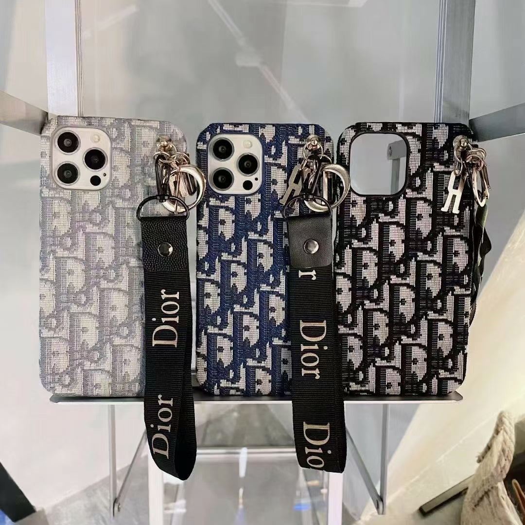 Dior iPhone Case