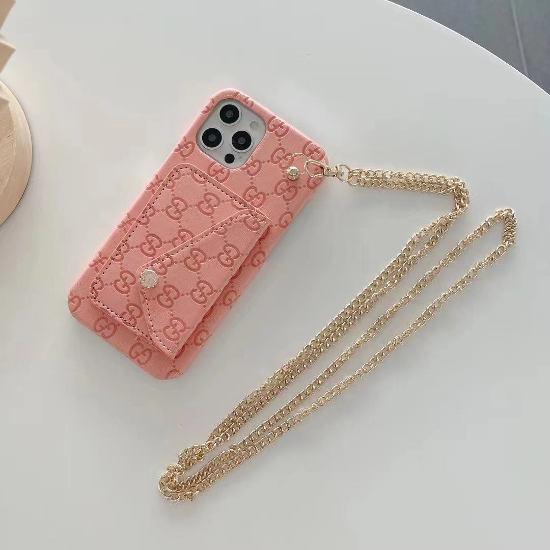 Gucci iPhone Case