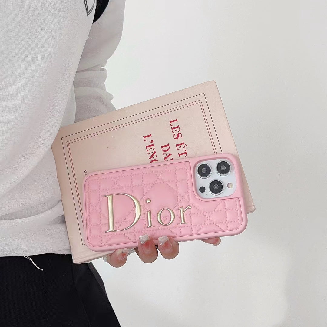 Dior iPhone Case