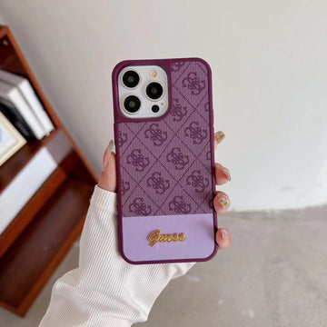 Luxury iPhone Case