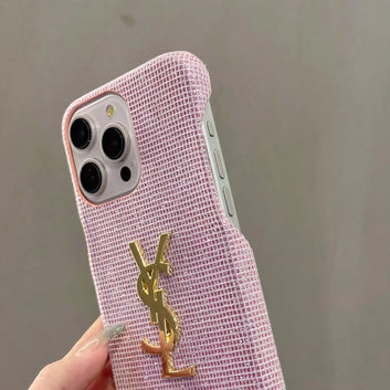 YSL iPhone Case