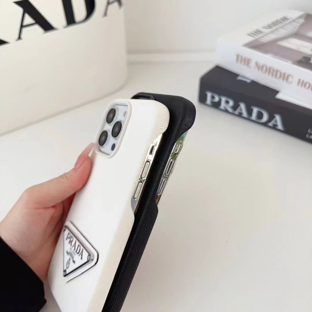 Prada iPhone Case