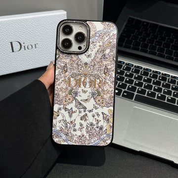 Dior iPhone Case