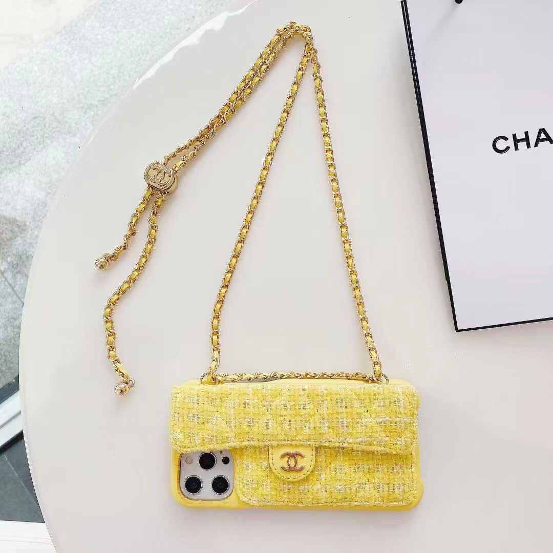 Chanel iPhone Case