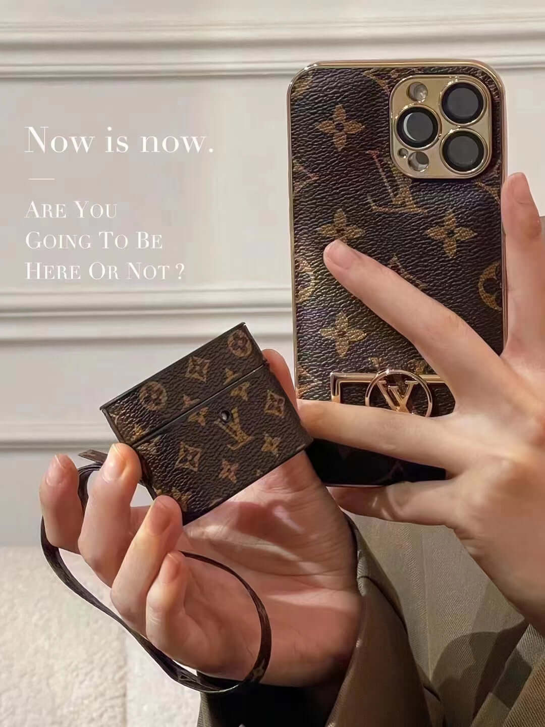 Lv Airpods Cases