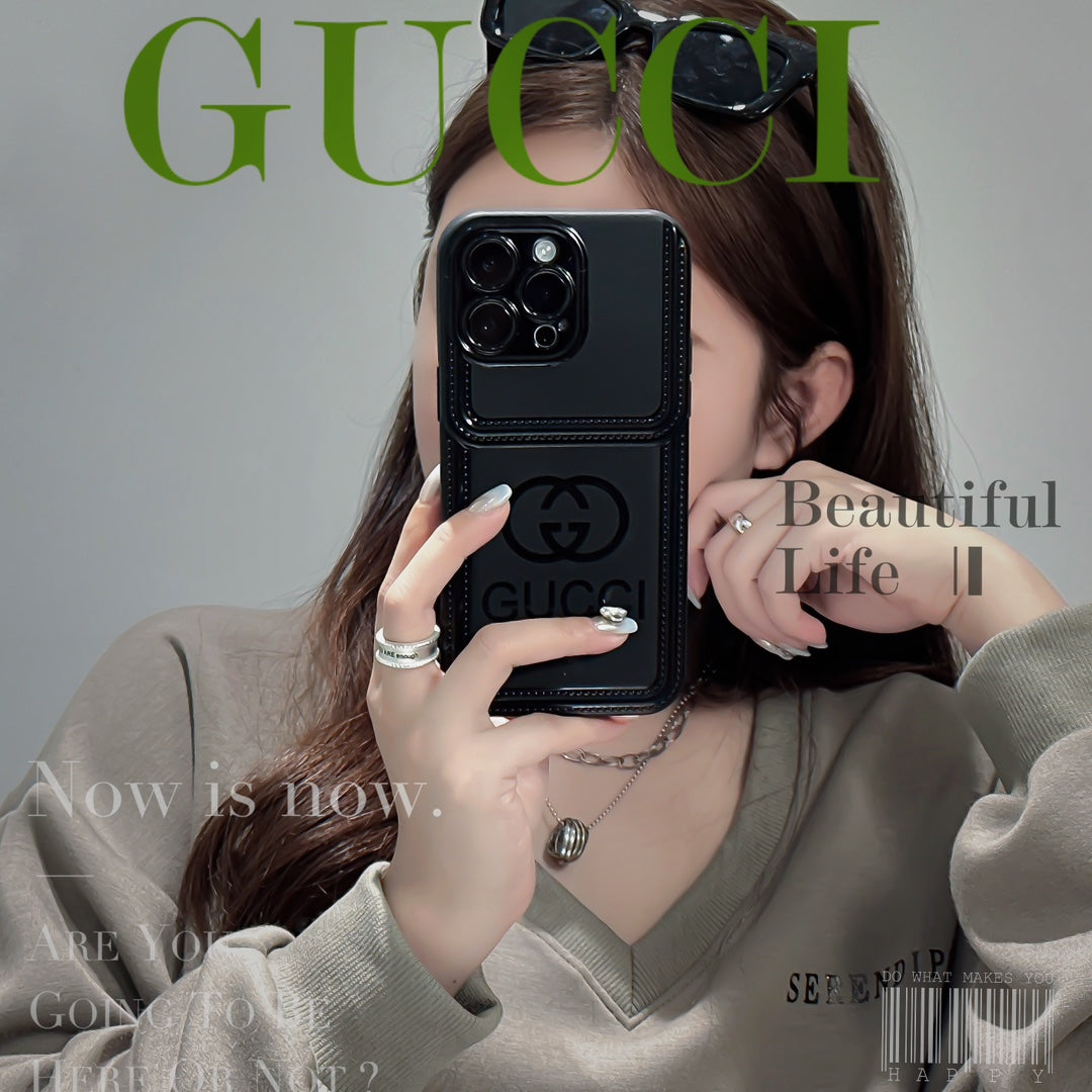 Gucci iPhone  Case