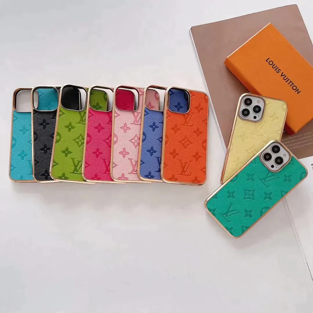 LV iPhone cases - EliteCaseHub