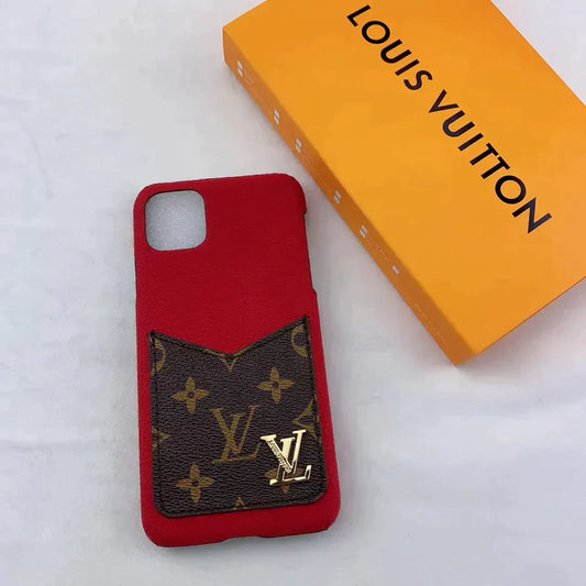 LV iPhone Cases