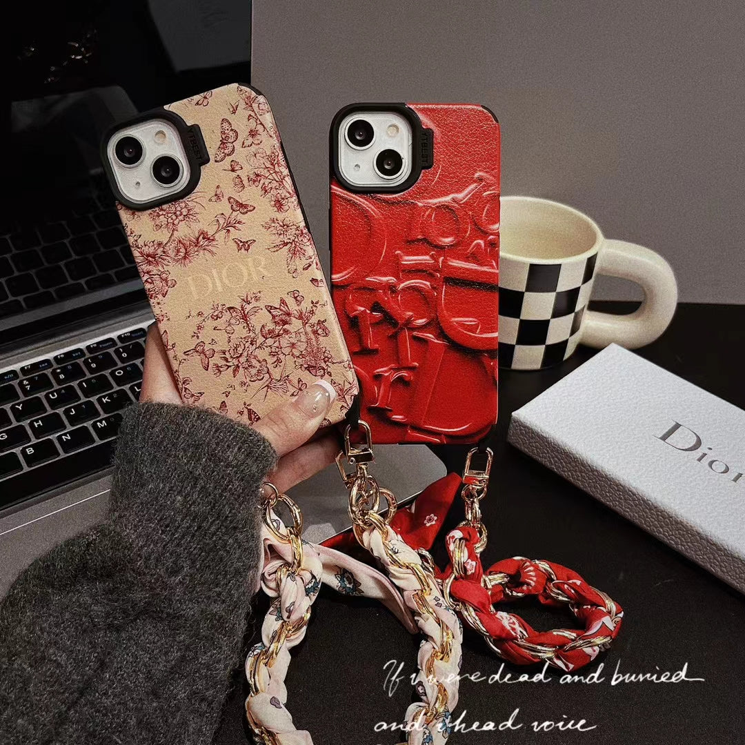  Dior iPhone Case