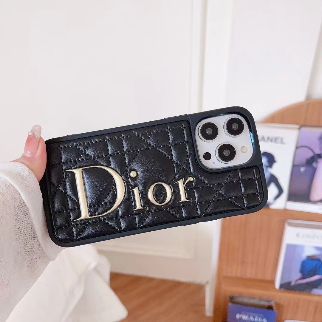 Dior iPhone Case