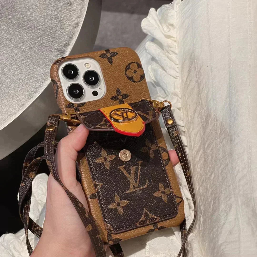 LV iPhone Cases - EliteCaseHub