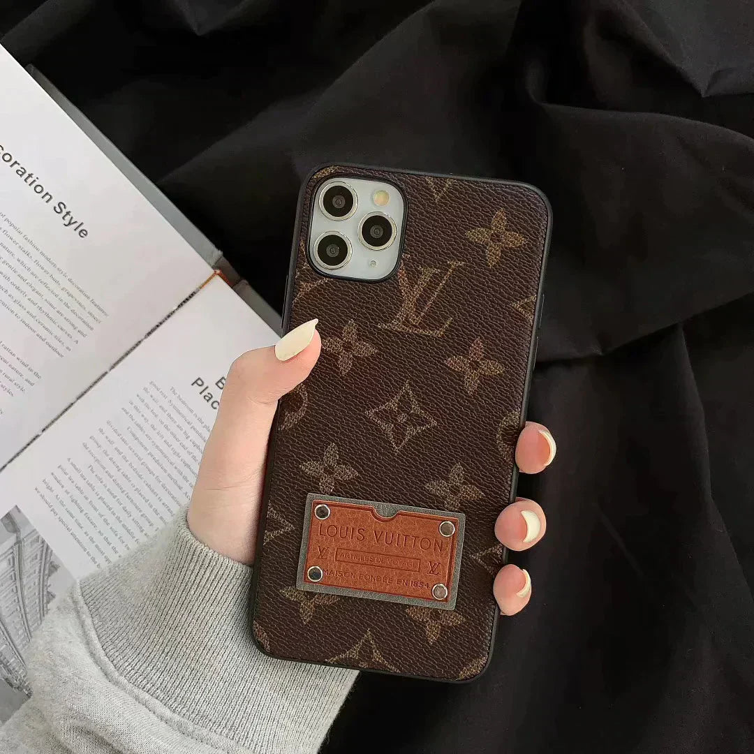 LV iPhone Cases - EliteCaseHub