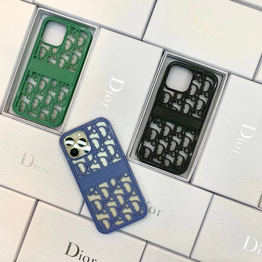 Dior iPhone Cases