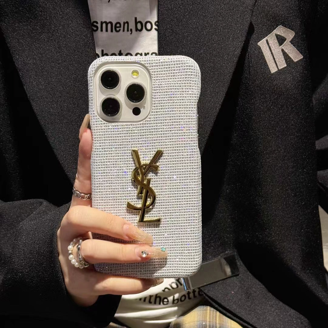 YSL iPhone Case