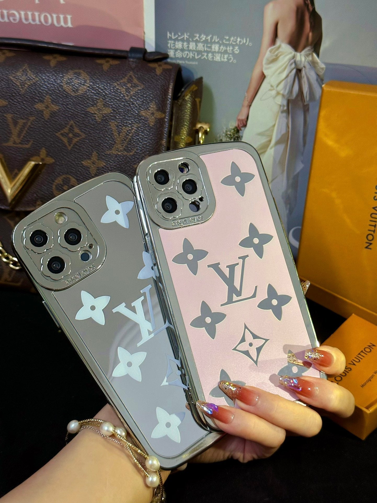 Lv iPhone Case