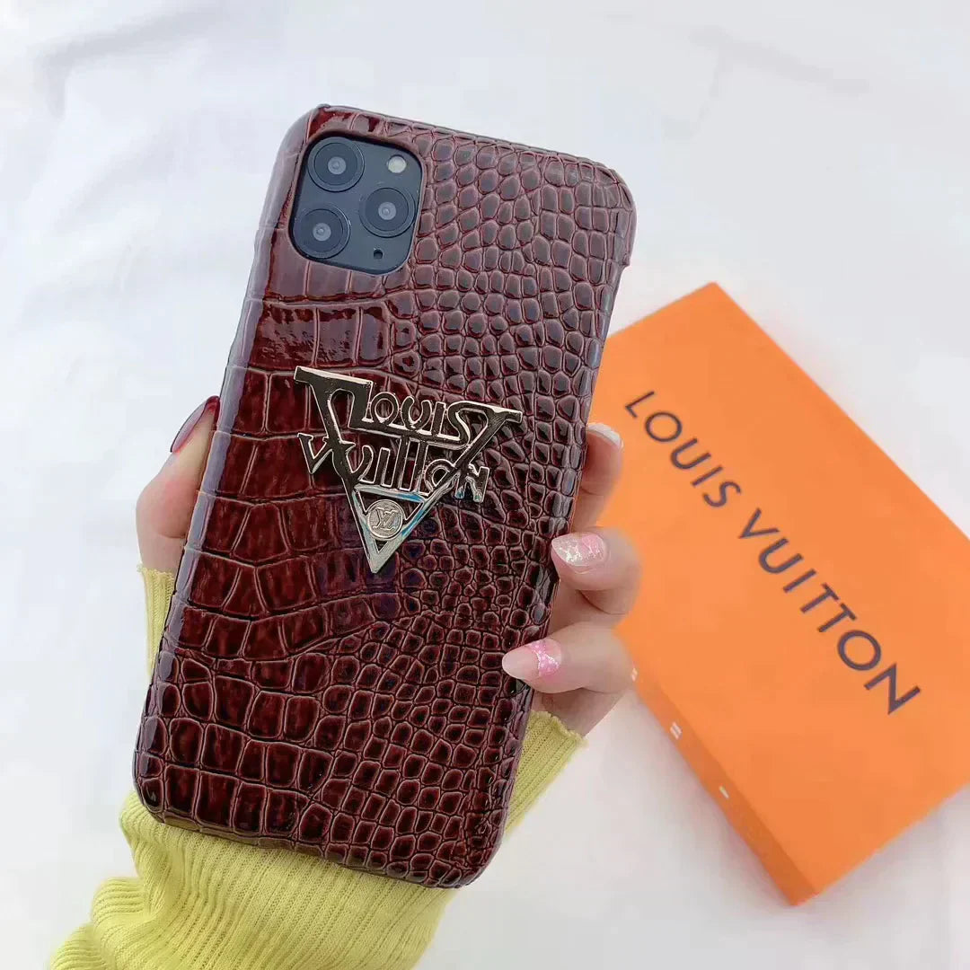 LV iPhone Cases - EliteCaseHub