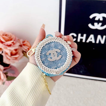 Chanel AirPods Case