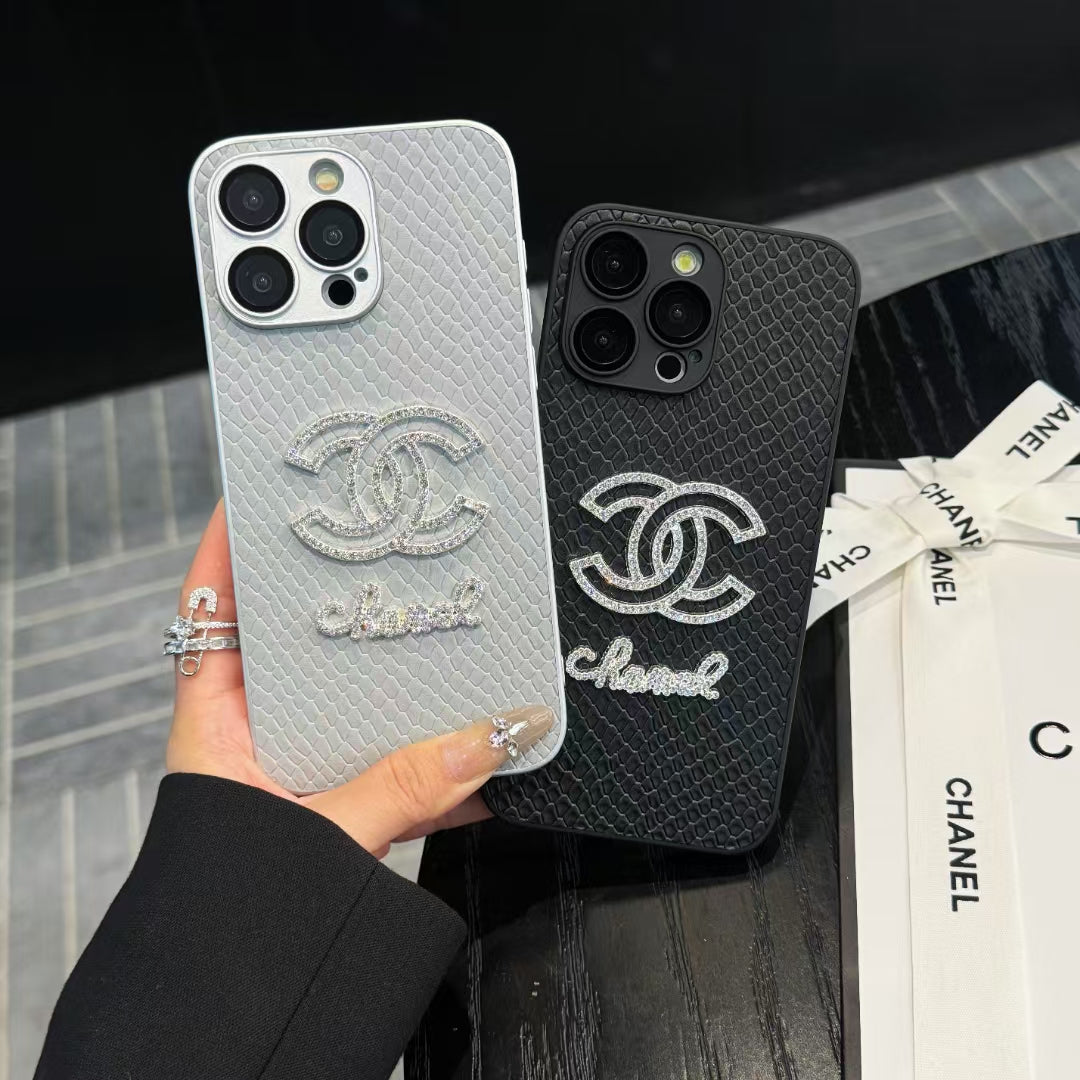 Chanel iPhone Cases