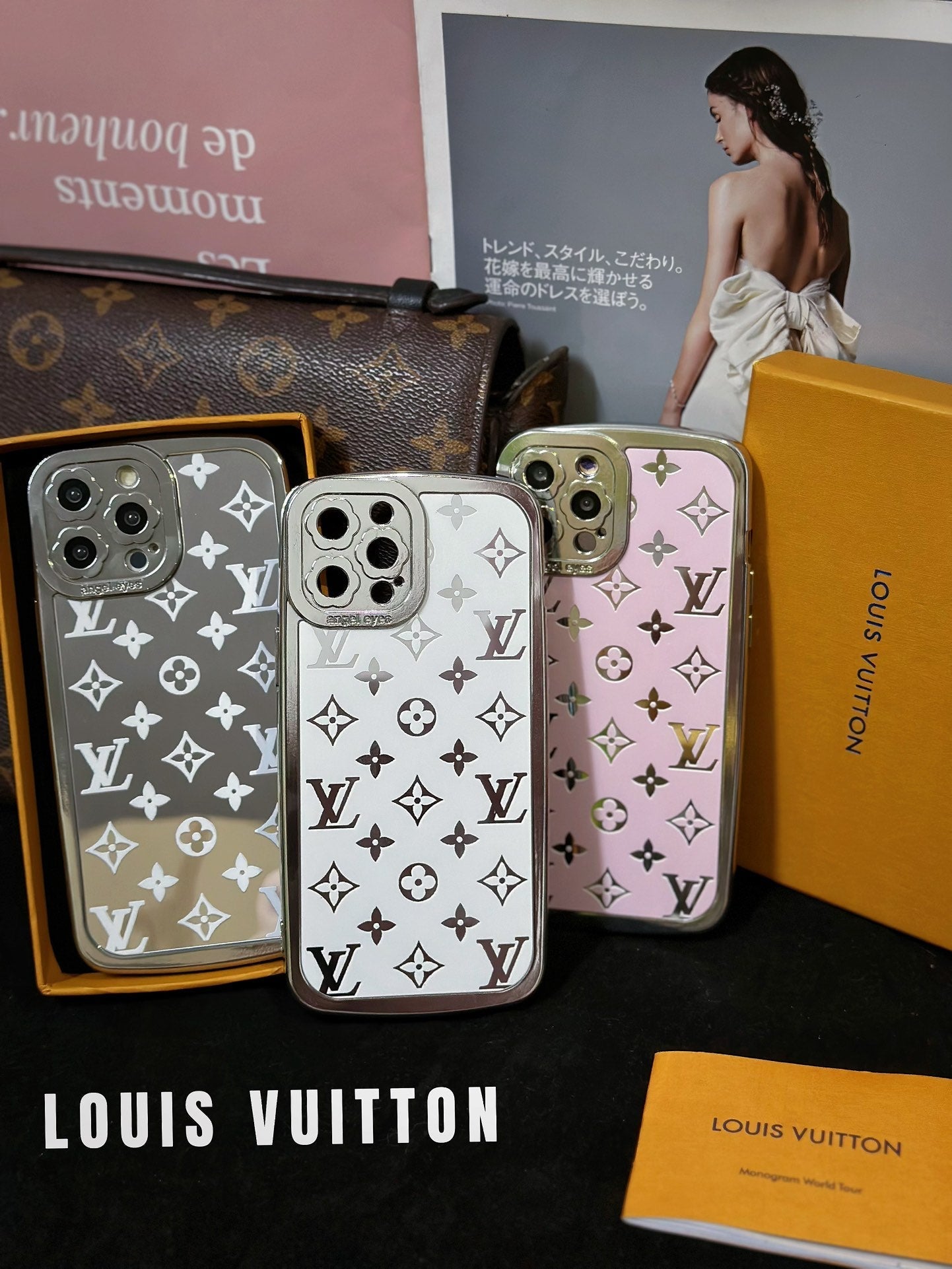 Lv iPhone Case