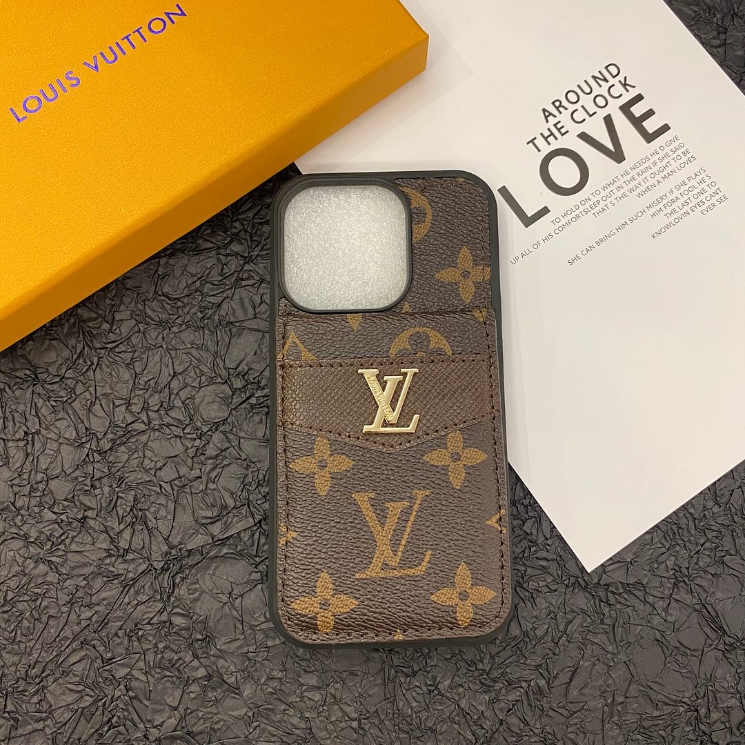 Lv Phone Case