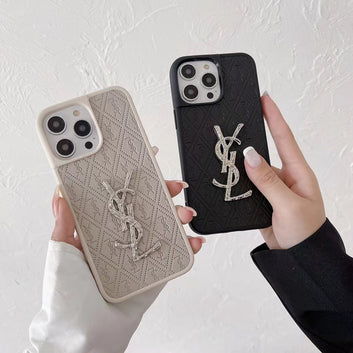 YSL iPhone Case