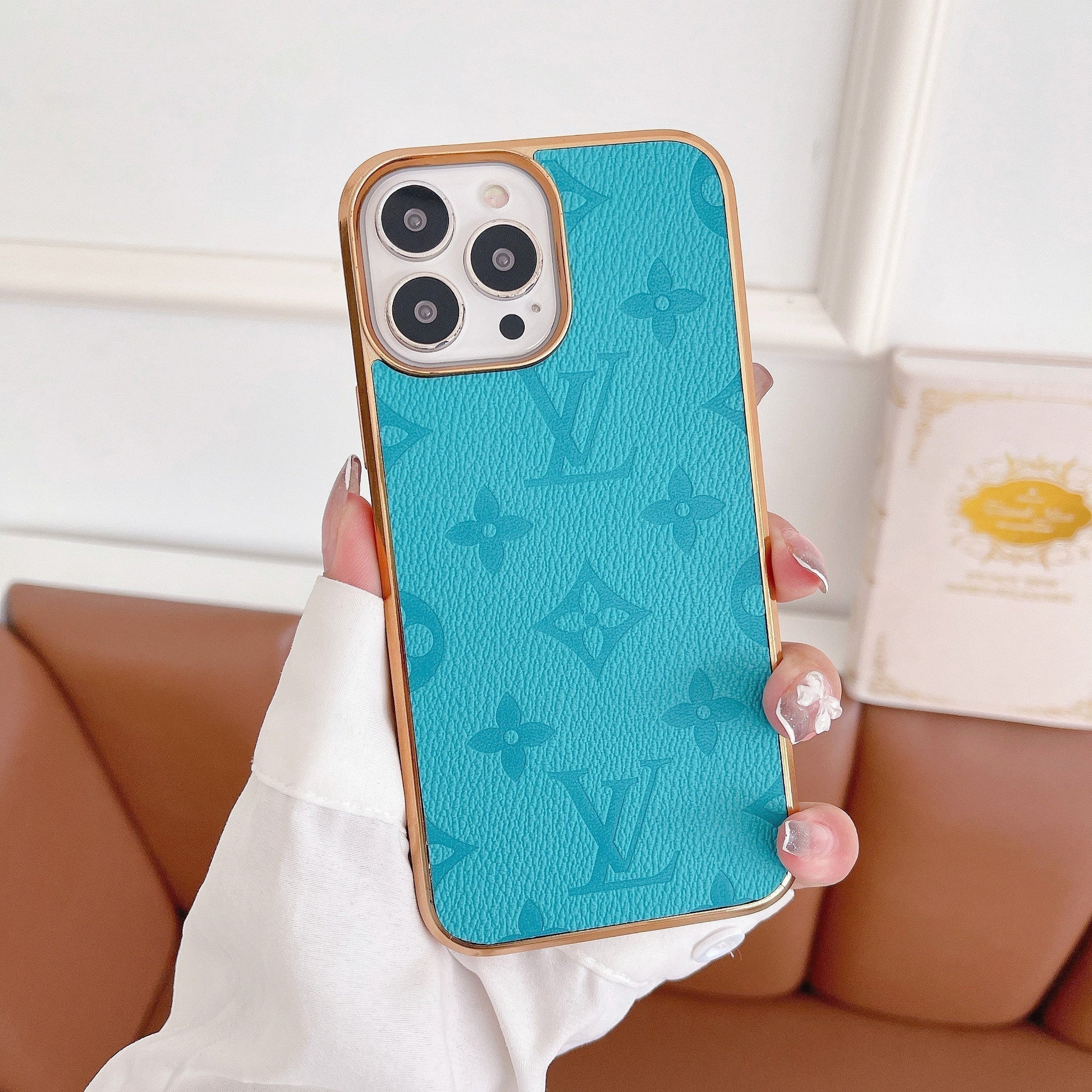 LV iPhone cases - EliteCaseHub