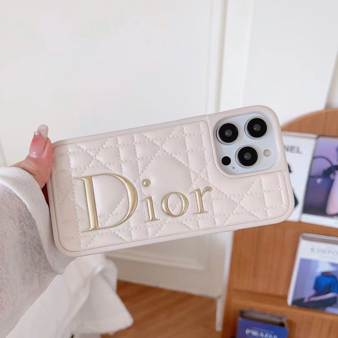 Dior iPhone Case