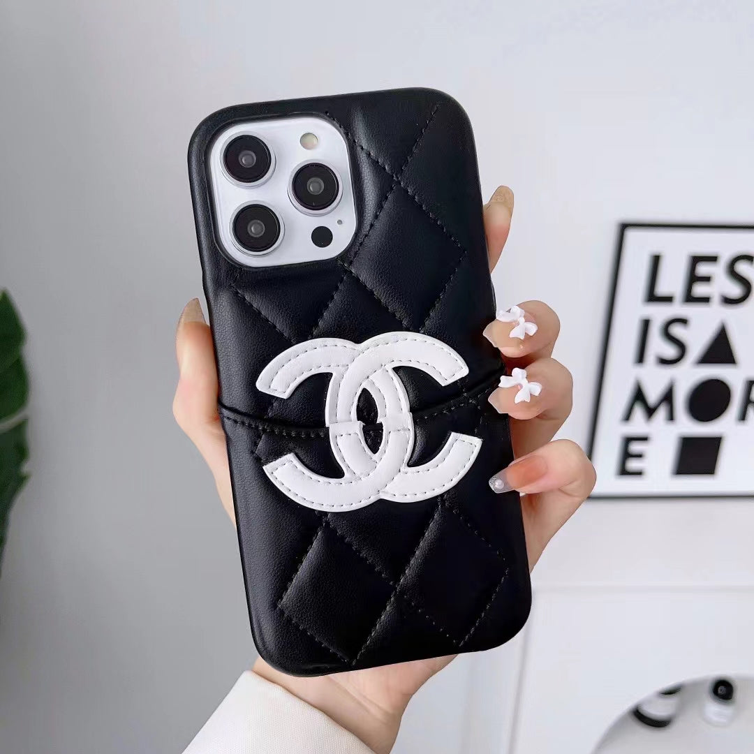 Chanel iPhone Case