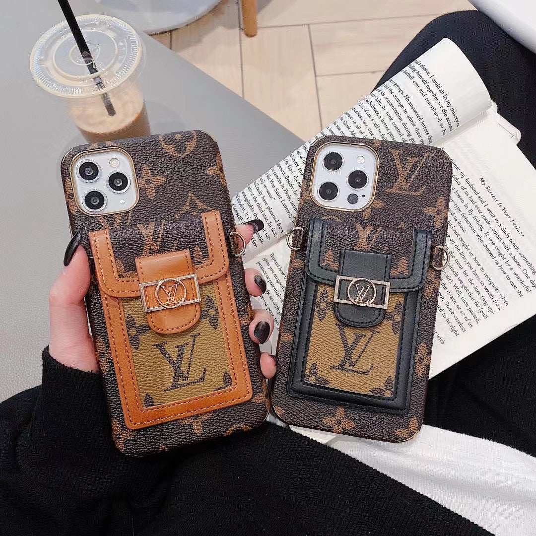 LV iPhone Cases - EliteCaseHub