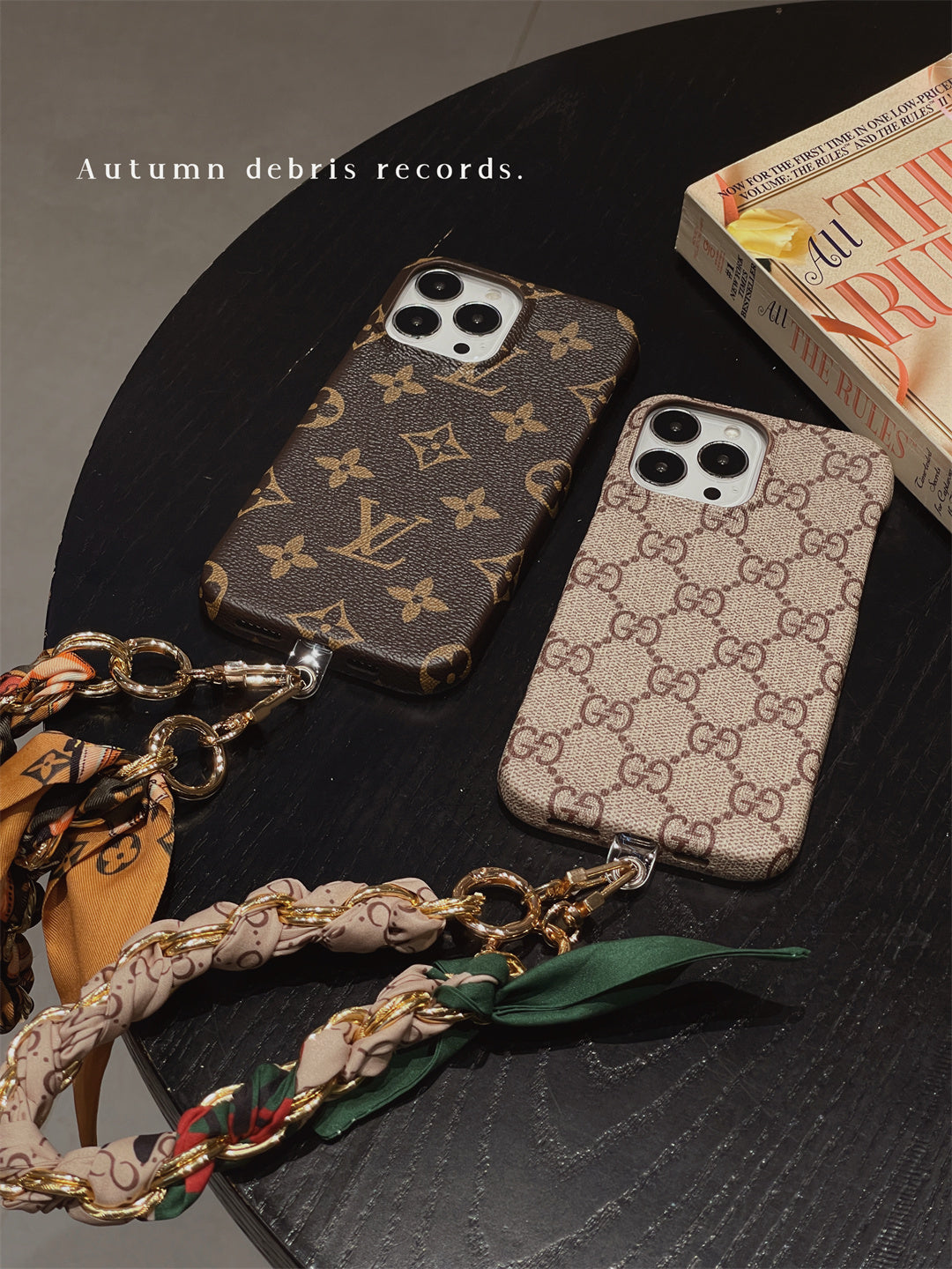  Lv Phone Case