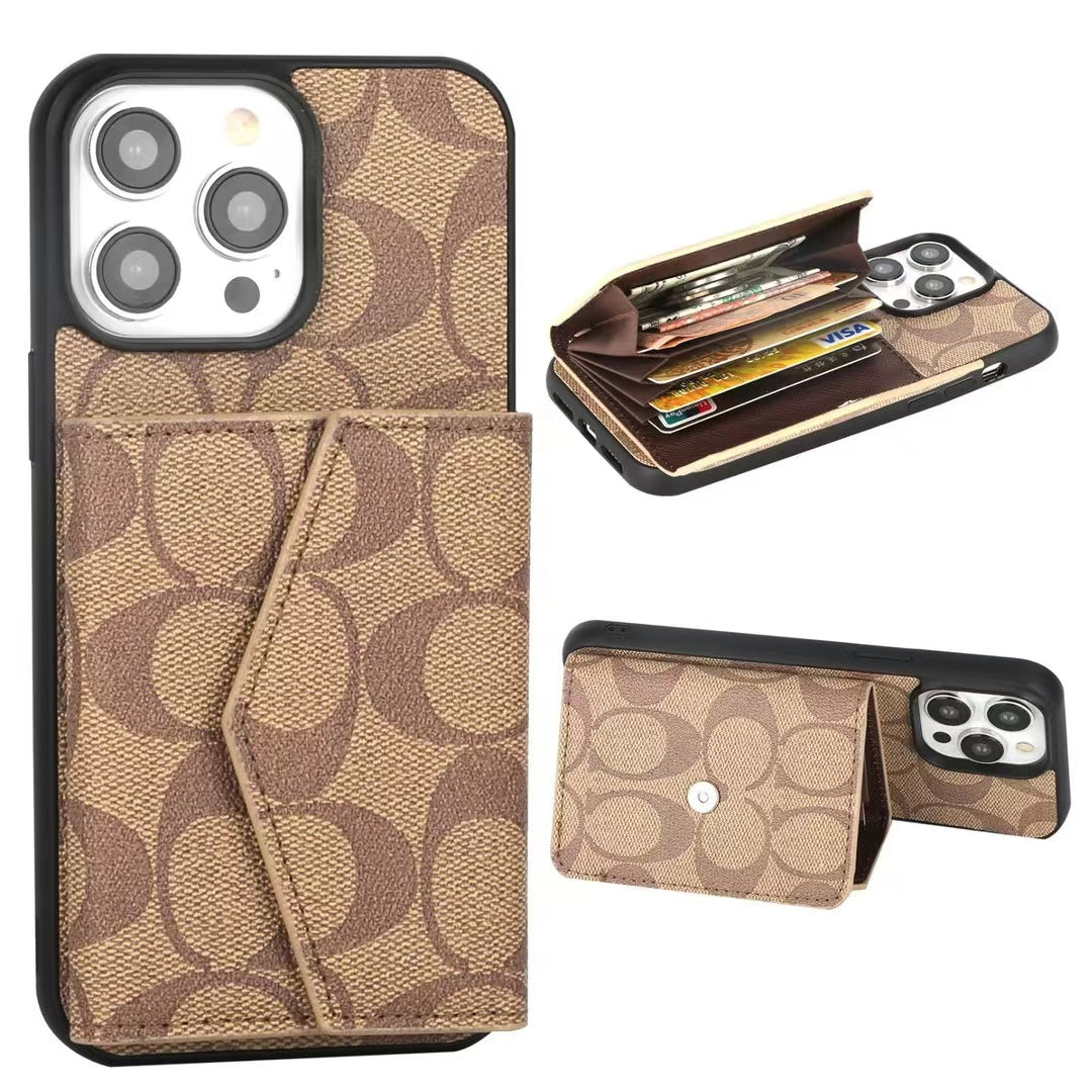 Wallet iPhone Case 