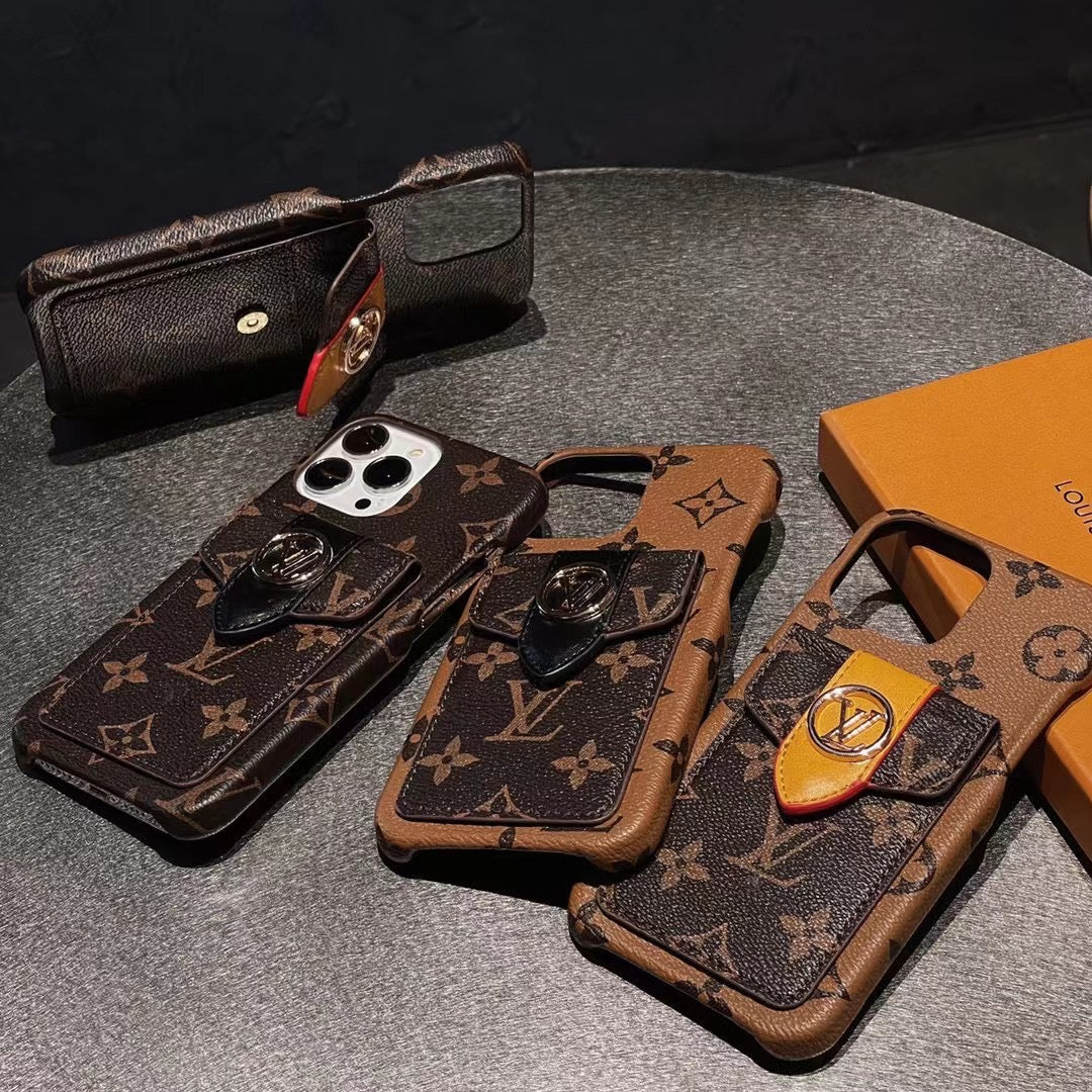 LV iPhone Cases - EliteCaseHub