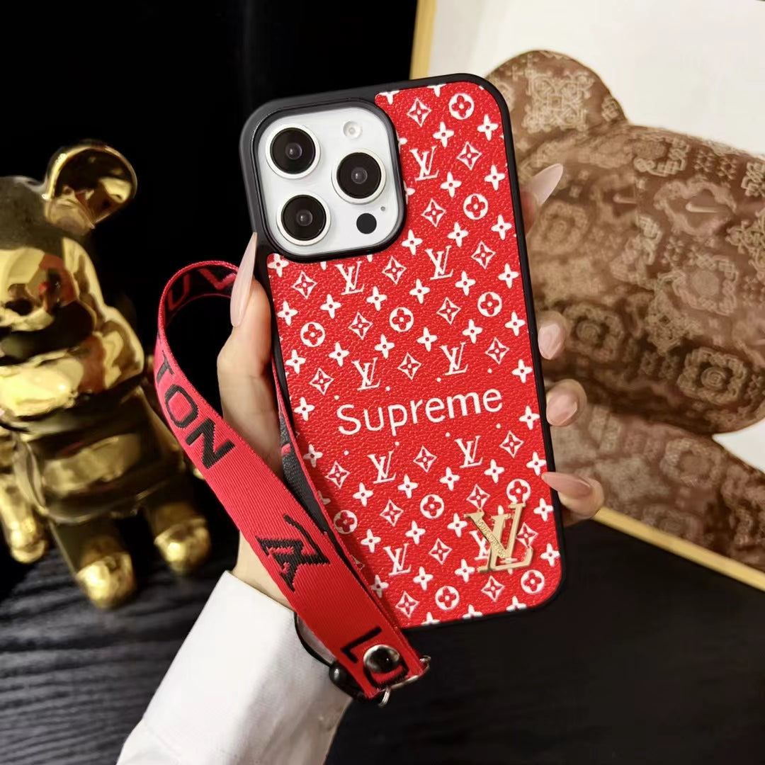 LV iPhone Cases