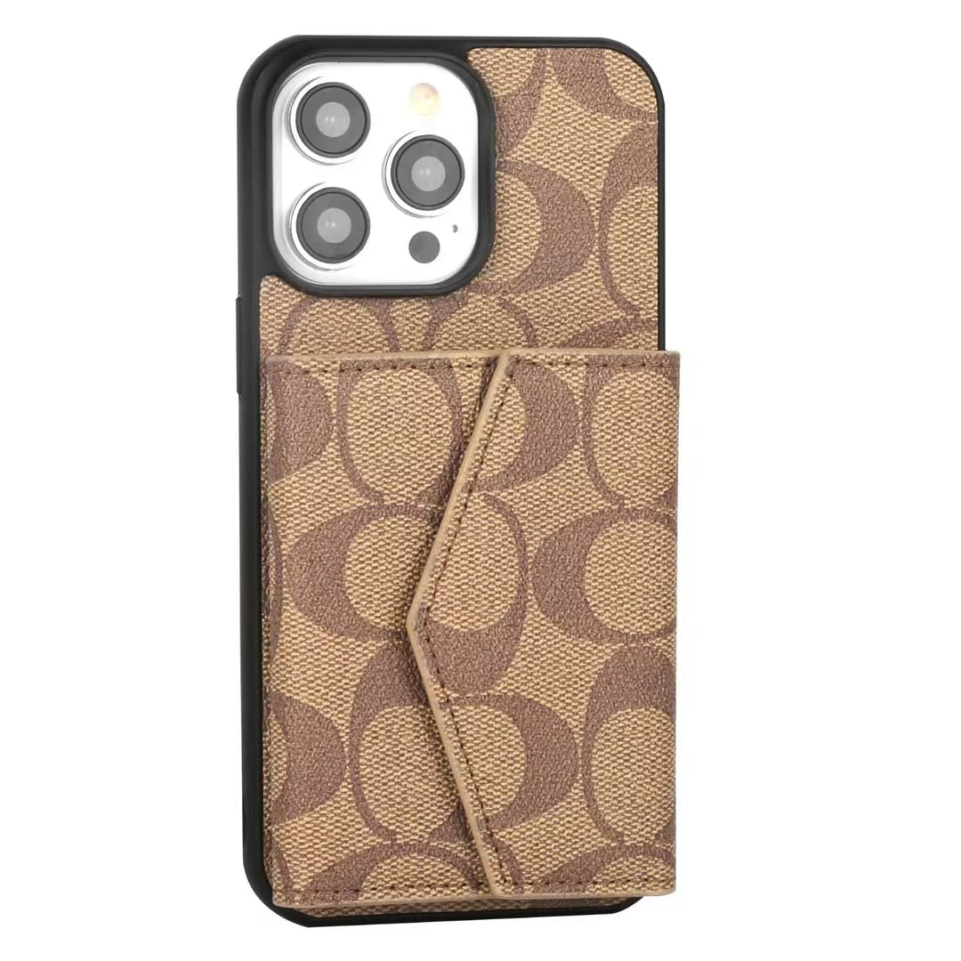 Wallet iPhone Case 