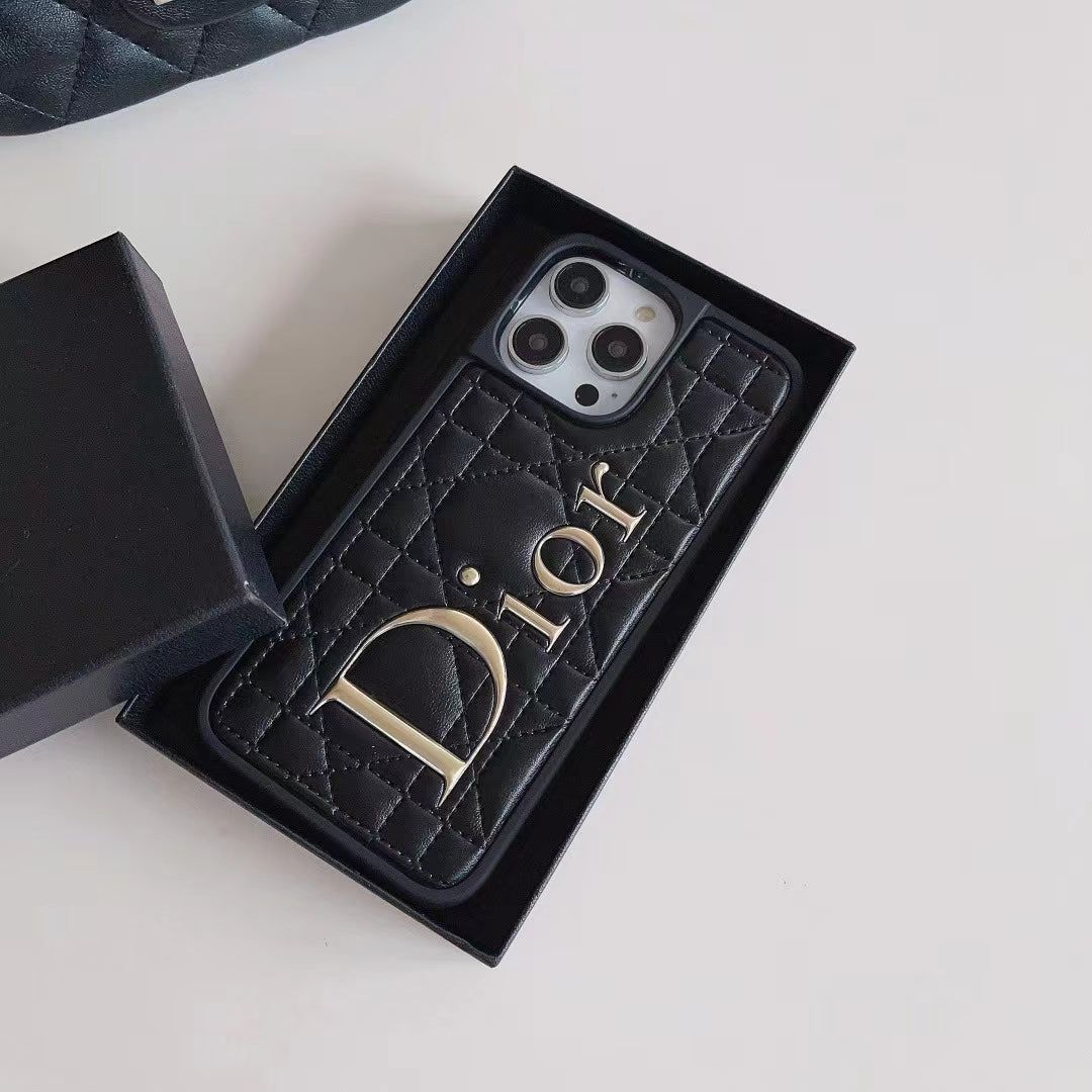 Dior iPhone Case