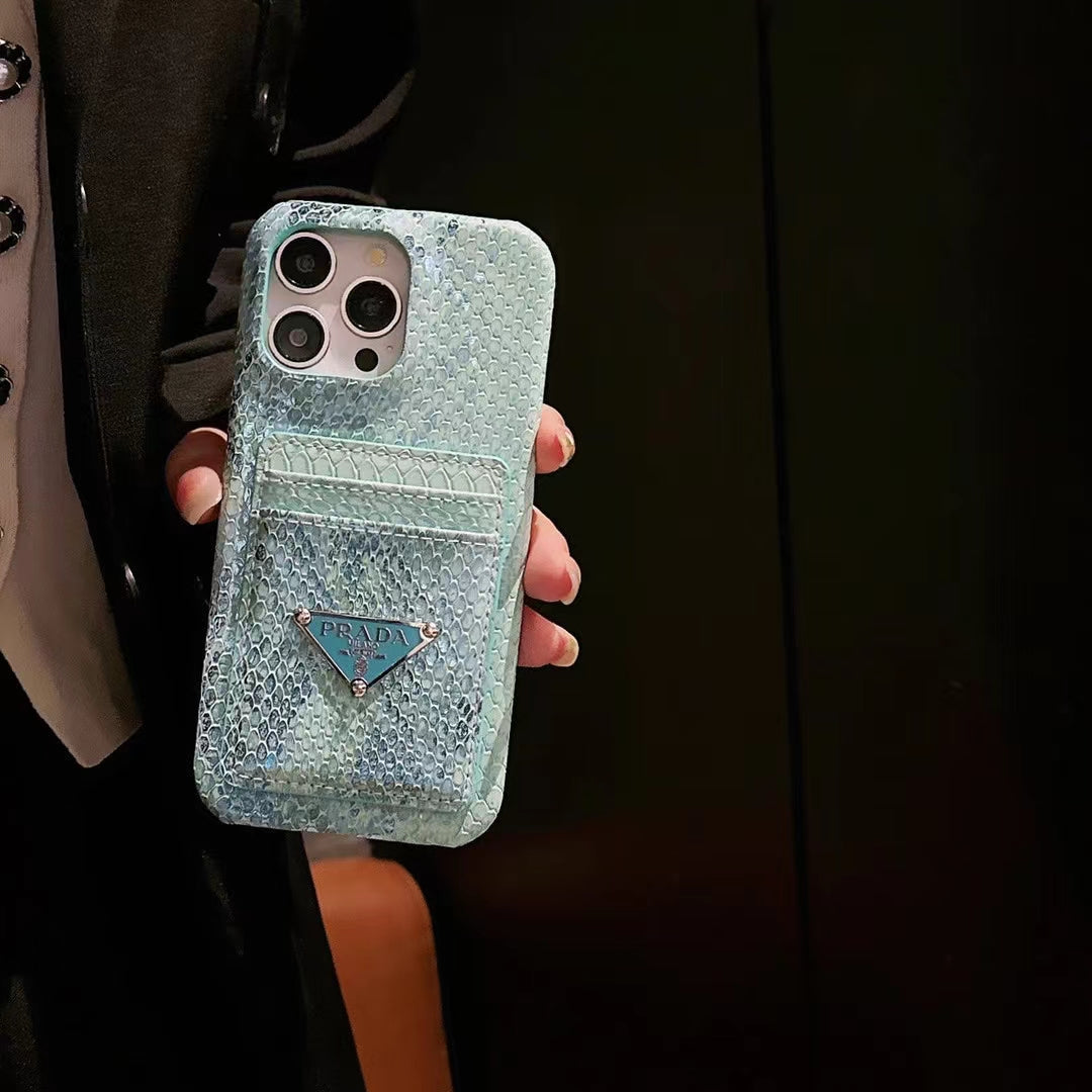 Prada iPhone Cases