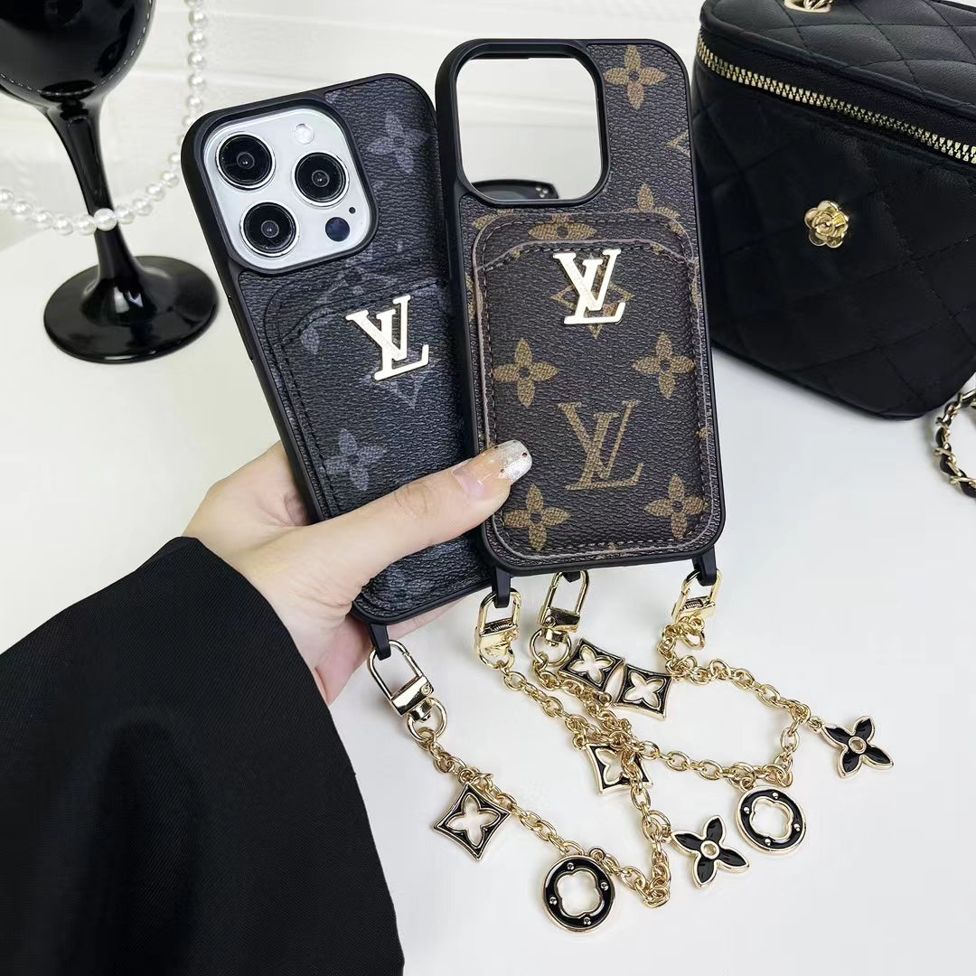 Lv I Phone Case