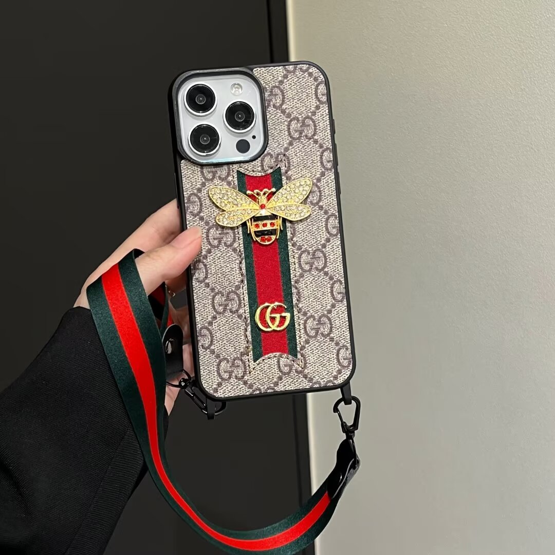 Guccl iPhone Cases