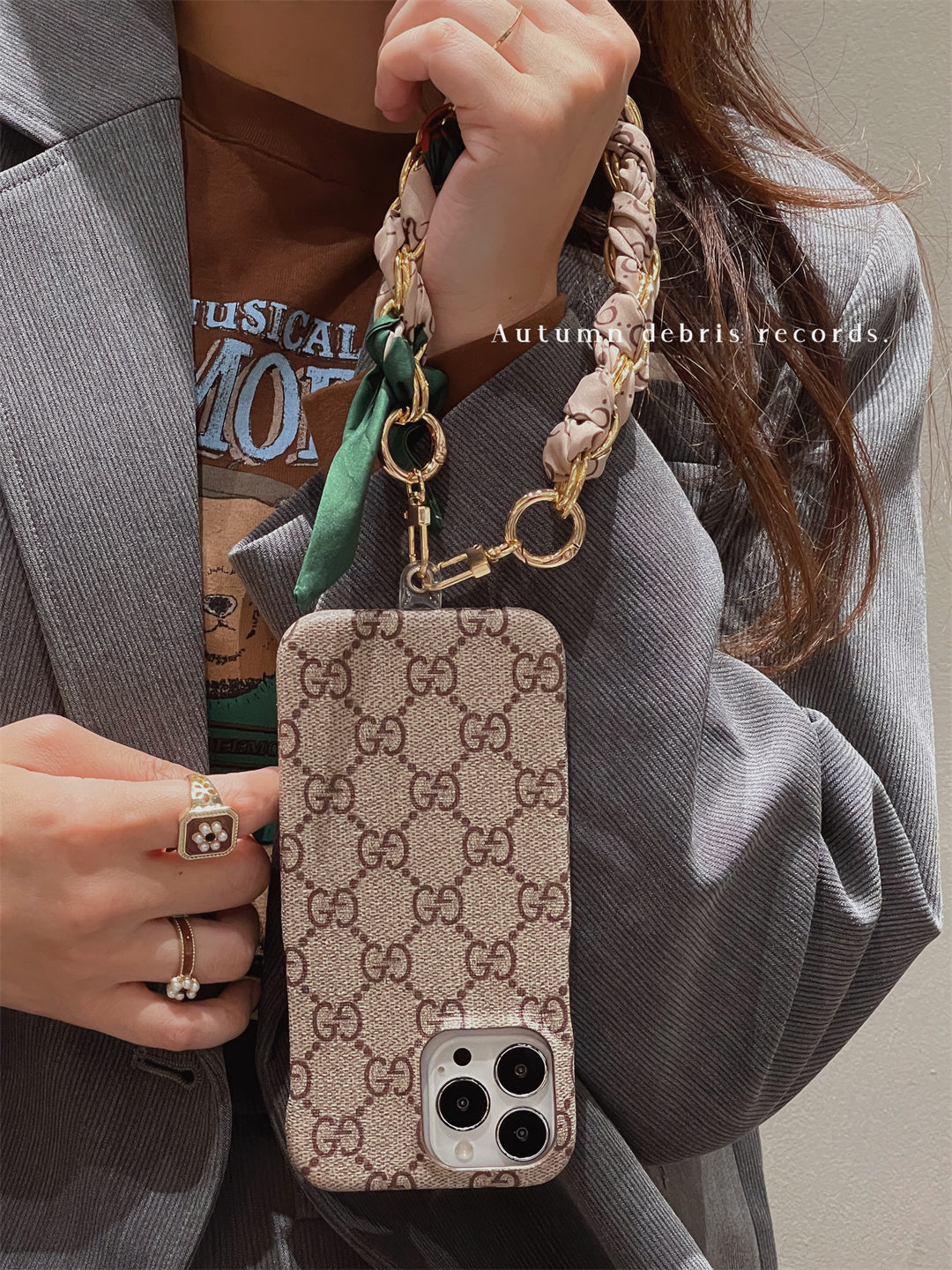  Lv Phone Case