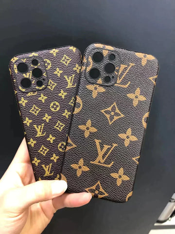 LV iPhone Cases